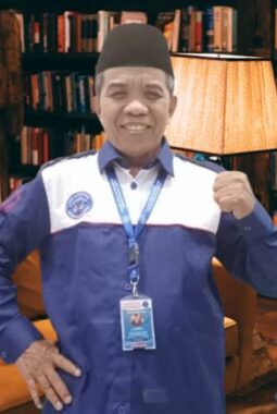 Jurnalis yang Kini Paralegal LBH Bintang Sembilan Nusantara