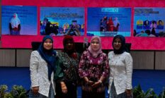 DWP Unkhair Ternate Ikuti Seminar Literasi Keuangan Nasional: “Ibu Cerdas, Keuangan Sehat, Keluarga Hebat”