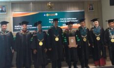 Ketua Jurusan Pendidikan IPS FKIP Unkhair Jadi Penguji Eksternal pada Ujian Terbuka Doktor PKLH di UNJ