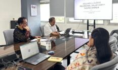 Prof. Anshari Didapuk sebagai Narasumber Kegiatan Forum Diskusi Terpumpun Pusat Riset Bahasa, Sastra, dan Komunitas di BRIN