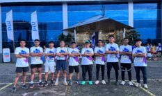 Daeng Sere Sport Community Semarakkan Fajar Run 2025