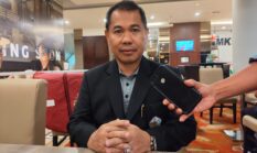 Pengurus PB PSTI Dilantik Oleh Ketum KONI Pusat di Makassar