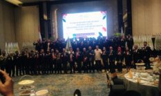 Pengurus Besar (PB) Persatuan Sepak Takraw Seluruh Indonesia (PSTI) resmi dilantik oleh Ketua KONI Pusat Letjen TNI (Purn) Marciano Norman.