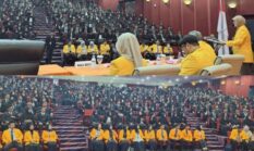 UNM Sambut 659 Maba PPG Calon Guru Gelombang I Tahun Akademik 2025-2026, Plh. Rektor Tekankan Karakter Utama Guru Berintegritas 