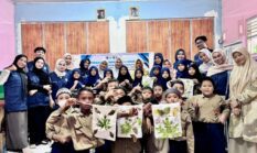 Menggali Potensi Ecoprint Berbasis Ethnoeconomics: Upaya Menumbuhkan Jiwa Islamic Entrepreneurship di SD Berb Muhammadiyah II Berua Makassar