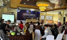 Raker STMIK KHARISMA Makassar Dorong Daya Saing Perguruan Tinggi