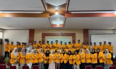 Mahasiswa Magister Resmi Bergabung, Dekan FIKK UNM Tekankan Sejumlah Hal Substansial