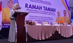 WR I UNM Puji Pelayanan Akademik FBS, Dorong Mahasiswa Lanjut Studi