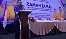 FBS UNM Gelar Ramah Tamah, Dekan Prof Anshari Tekankan Pelayanan Akademik sebagai Amanah