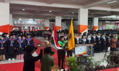 Prof.Dr. Farida Patittingi, S.H., M.Hum. Jabat Plt. Rektor UNM Langsung Lantik 1.000 Lulusan Periode Februari 2026 dalam Wisuda Tahun Akademik 2025/2026