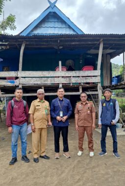 Program BSPS Hadir di Takalar, Achmad Daeng Se’re Bantu Warga Miliki Rumah Layak Huni