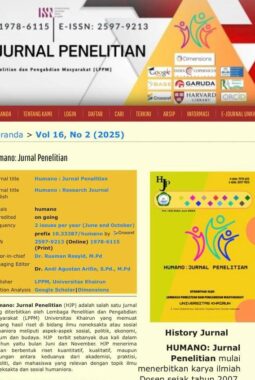 Jurnal Humano Unkhair Raih Akreditasi dari Kemdiktisaintek