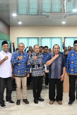 Prodi Agroteknologi Unkhair Ternate Jalani Asesmen Lapangan Reakreditasi BAN-PT