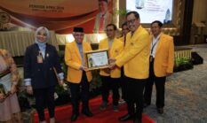 Ramah Tamah Alumni S1, S2, S3 FIS-H UNM, Dekan Dr. H. Supriadi Torro Tekankan Kontribusi Nyata Alumni di Masyarakat