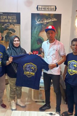 Andi Asni Siap Kibarkan Bendera ELIT di Parepare