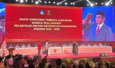 Dilantik untuk Periode Kedua, MWA Minta Prof. Jamaluddin Jompa Pimpin Unhas dengan Integritas Tanpa Kompromi