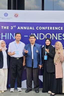 Perkuat Jejaring Global, Delegasi UMPalopo (Pascasarjana dan LPPM Universitas Muhammadiyah Palopo) Hadiri Konferensi Internasional CITIEA 2026 di Yogyakarta