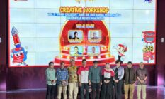 Creative Workshop JNE Hadir di UNM, Mahasiswa Diajak Berkarya Lewat Cerita