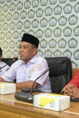 Kunjungan Benchmarking di LPMPP Unkhair, Pusat PMPP Polikant Pelajari Praktik Baik Penjaminan Mutu dan Pengembangan Pembelajaran