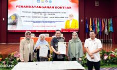 Plt. Rektor, Prof. Farida Patittingi Bangga Raihan UNM Urutan Pertama Terbanyak Lolos Pendanaan Hibah BIMA 2026 di Lingkup PTN LPTK se-Indonesia 