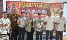 Pameran Galery Karya Mahasiswa Prodi Pendidikan Sejarah FISH, Bagian dari Proyek Mata Kuliah Etnografi Sulawesi Selatan