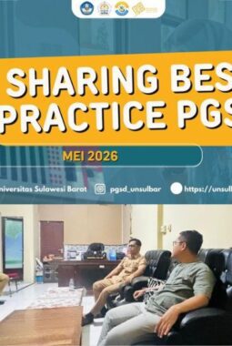 PGSD FKIP UNSULBAR Laksanakan Sharing Best Practice Pendidikan Bersama Dinas Pendidikan dan Kebudayaan Mamuju Tengah