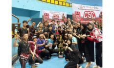Rebut Juara Umum, 21 Atlet BKMF Pencak Silat FIKK UNM Bertarung dengan 1.300 Pesilat Dari 50 Perguruan se Indonesia di Celebes Silat Championship 2026