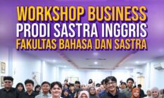 Genjot Jiwa Entrepreneur Muda, Prodi Sastra Inggris FBS UNM Bedah Strategi Ekspansi Bisnis Yappai