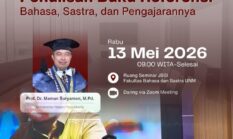 JBSI FBS UNM Gelar Workshop Penulisan Buku Referensi, Dekan Prof. Anshari Dorong Dosen dan Mahasiswa Tinggalkan Jejak Ilmiah