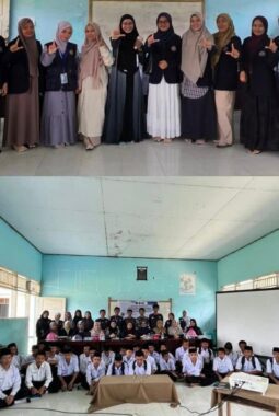 Prodi Magister Pedagogi Kolaborasi Mahasiswa KKN-T UM Palopo Adakan PKM Melalui Seminar Pendidikan