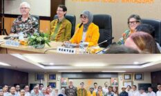 Diseminasi Hasil Riset Kolaborasi The Global Encounters & First Nations Peoples of Australia Monash University Australia dan Universitas Negeri Makassar 