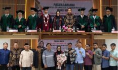 Dian Firdiani, Sekretaris LPM UNIMEN Raih Gelar Doktor di UIN Alauddin Makassar Kaji Pembelajaran Biologi Berbasis Augmented Reality