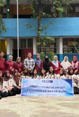 Forum Diskusi Isu-Isu Pendidikan Dasar Prodi PGSD FKIP Unsulbar: Tantangan dan Perkembangan Pendidikan Dasar