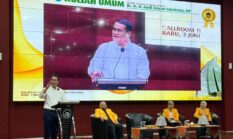 Mentan Amran Dorong UNM Hadir dalam Swasembada dan Hilirisasi Pangan Nasional