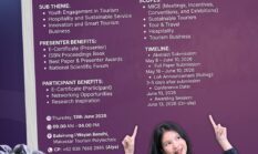 Melalui IC-ST, Mahasiswa Poltekpar Makassar Berjejaring Nasional hingga Internasional