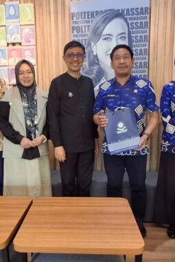 Disparbud Gowa Perkuat Sinergi dengan Poltekpar Makassar untuk Pengembangan Agrowisata Berbasis Masyarakat