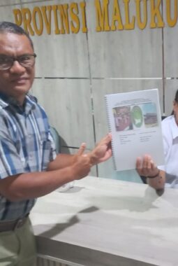 LPJ Dana Hibah Panitia Pelantikan Raja Siri Sori Islam Tercepat