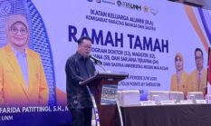 Dekan FBS UNM Ajak Lulusan Terus Membawa Adab, Ilmu, dan Kepemimpinan Diri