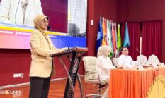 Buka Sosialisasi Tata Laksana Pengawasan PMB Seleksi Mandiri Jalur Tes TPA 2026, Plt. Rektor UNM Harap Pengawas Beri Layanan dan Rasa Nyaman bagi Peserta