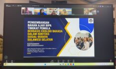 Ujian Disertasi FBS UNM Hadirkan Penguji Eksternal dari Chiang Mai University Thailand