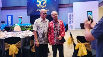 Panggilan Setengah Abad: Ketika Takdir Menghentikan Kapal dan Mempertemukan Dua Sahabat