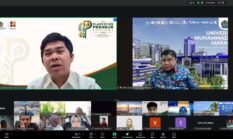 Delegasi Unismuh Makassar Hadiri Sosialisasi Program Plantationpreneurs Festival 2026