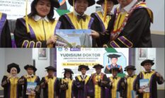 Ahmed Sardi Raih Doktor di FBS UNM, Penguji Eksternal dari Dosen New Uzbekistan University