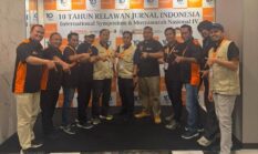Pengda RJI Maluku Utara Ucapkan Selamat kepada Dr. Arbain sebagai Ketua Umum dan Prof. Dr. Mohammad Nur Rianto Al Arif sebagai Ketua Dewas PP RJI Periode 2026–2030