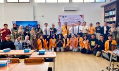 President NCNU China Resmikan Chinese Culture Education Center di FBS UNM