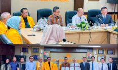 UNM dan NCNU China, Keduanya Sepaham Jalin Kerja Sama di Bidang Tridarma PT