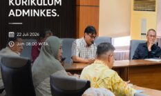 FGD Kurikulum Prodi Adminkes FIKK UNM, Upaya Bersama Membangun Kurikulum Adaptif, Relevan, dan Berorientasi Pada Kebutuhan Masa Depan