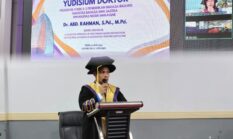 Dosen Uniqbu Maluku Raih Doktor di FBS UNM, Hasilkan Artikel di Jurnal Terindeks Scopus, Ujian Disertasi Tanpa Promosi
