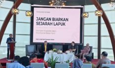 Warek I Unismuh Makassar Didapuk Jadi Narasumber Diseminasi Pelestarian Naskah Kuno 