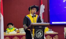 Dikukuhkan sebagai Guru Besar UNM, Prof Sultan Gagas Pembaca Berdaulat melalui Model Pembelajaran Literasi Kritis